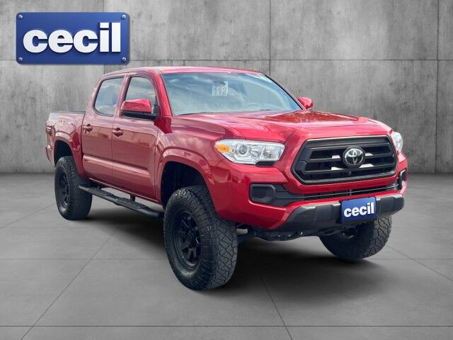 2023 Toyota Tacoma 4WD SR Burnet TX