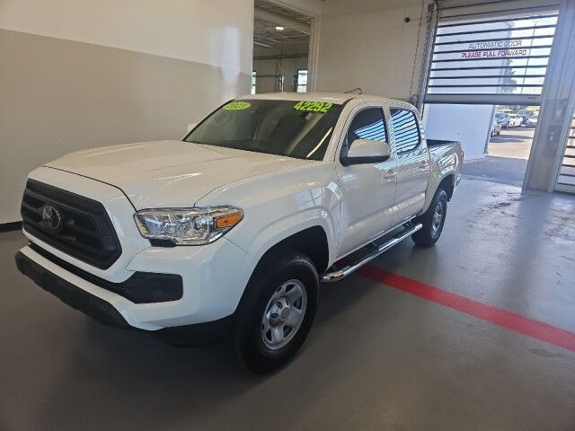 2023 Toyota Tacoma 4WD SR Santa Fe NM