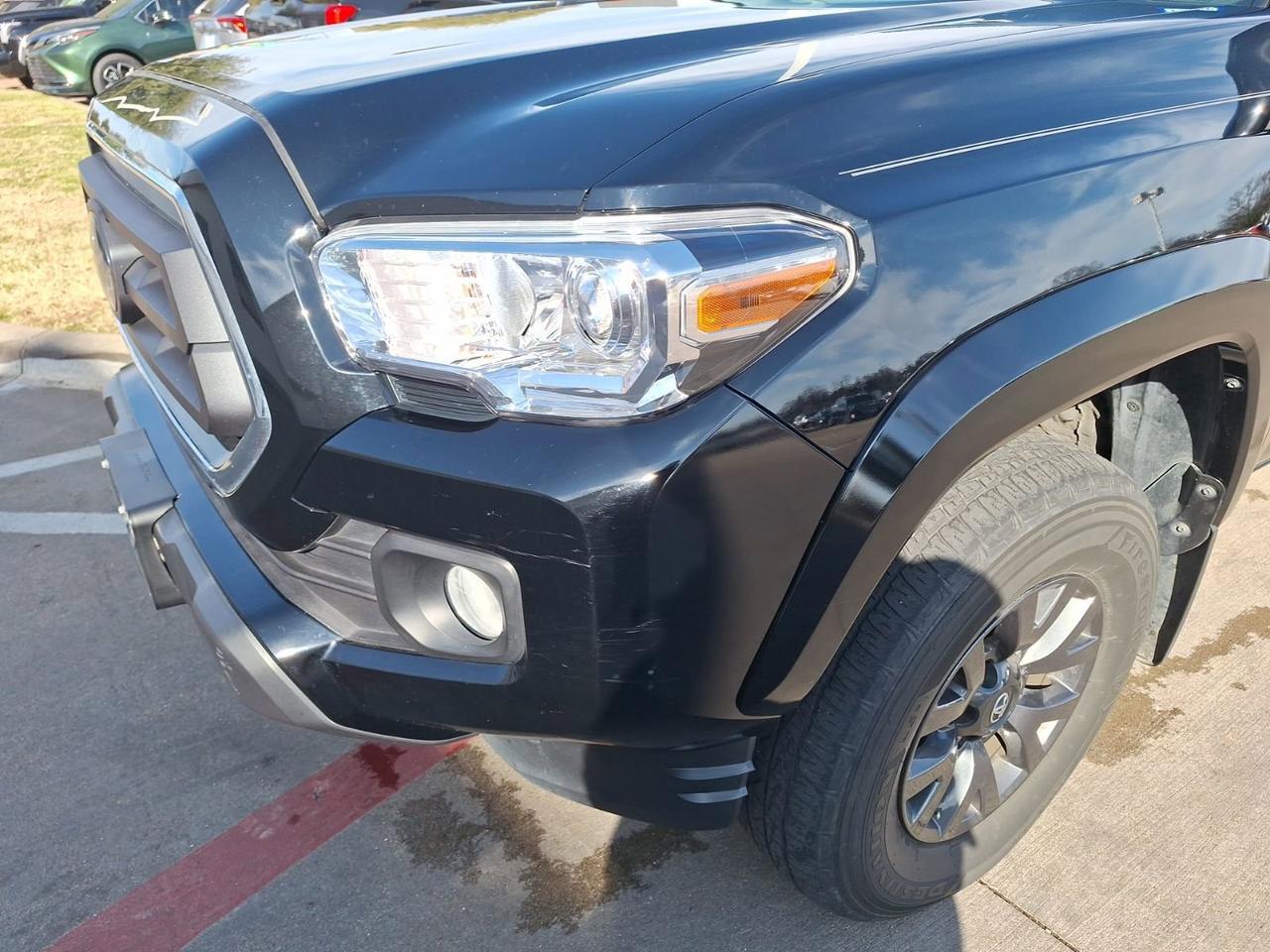 2023 Toyota Tacoma 4WD SR Hurst TX