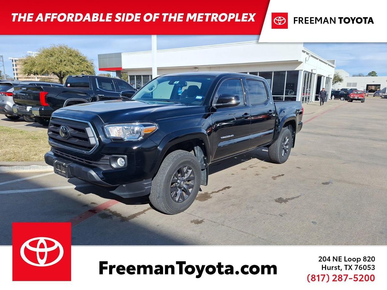2023 Toyota Tacoma 4WD