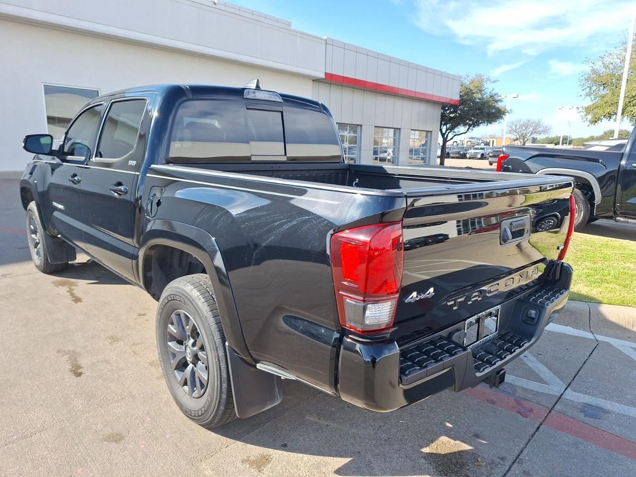 2023 Toyota Tacoma 4WD SR Hurst TX