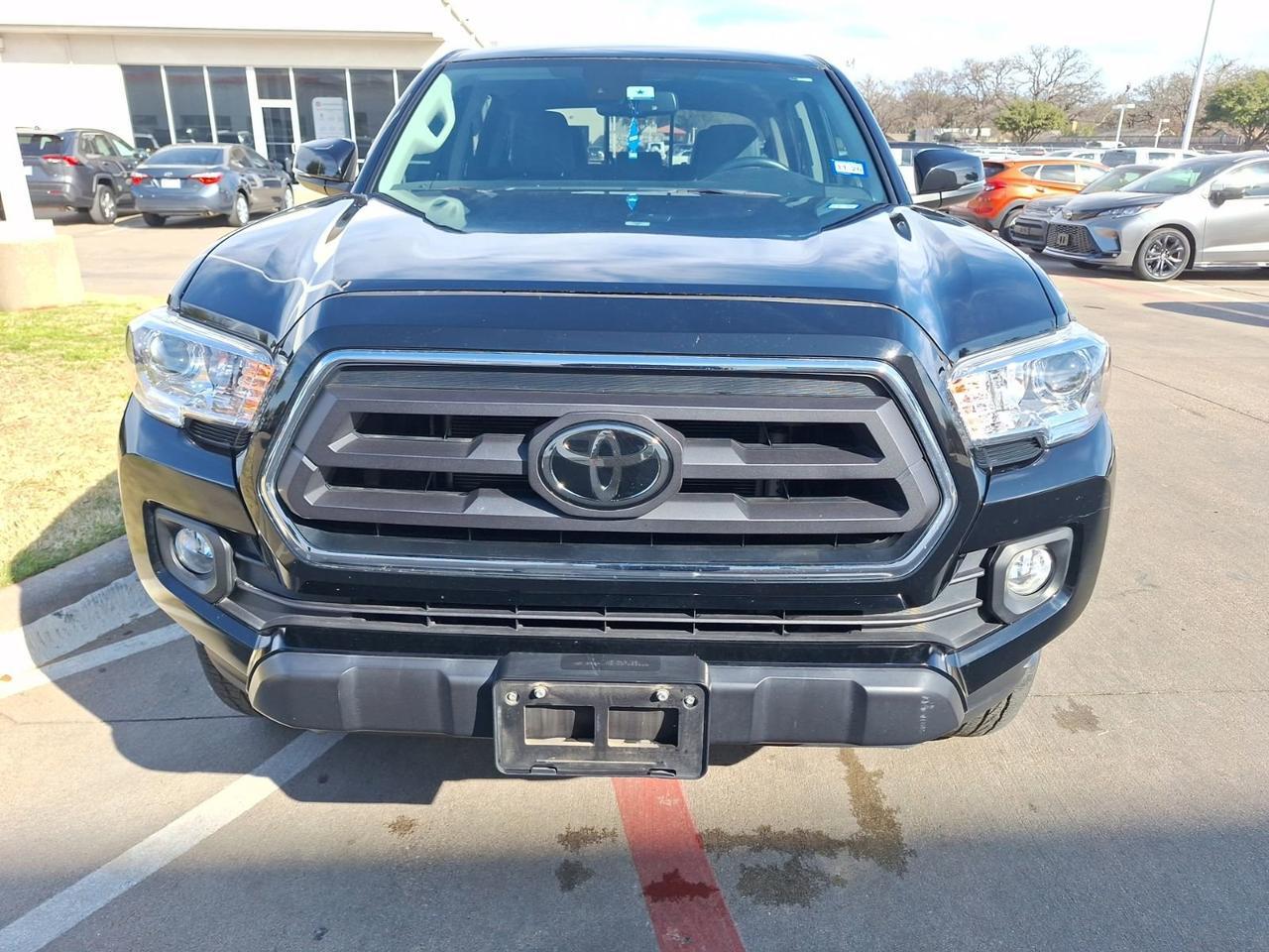 2023 Toyota Tacoma 4WD SR Hurst TX