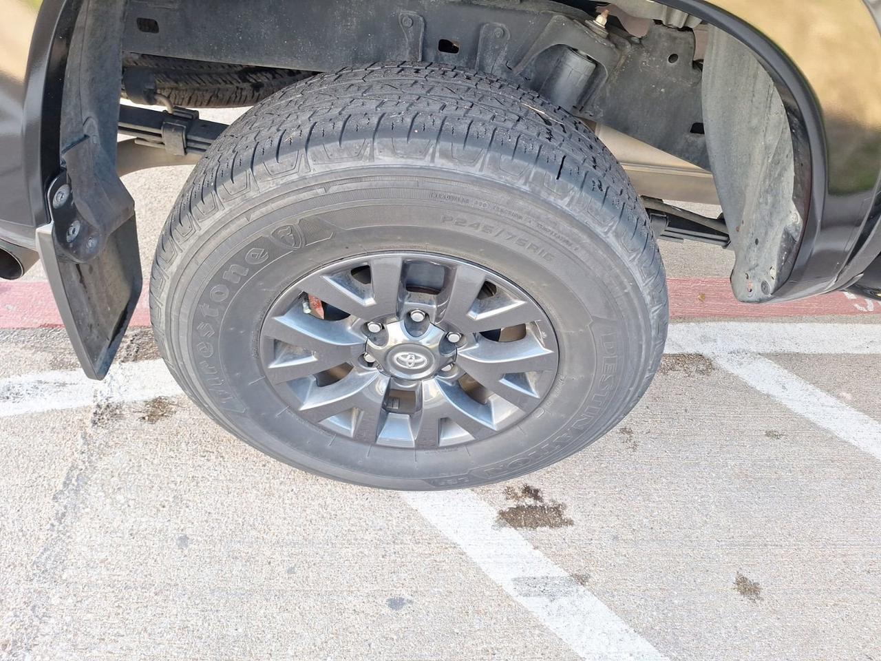 2023 Toyota Tacoma 4WD SR Hurst TX