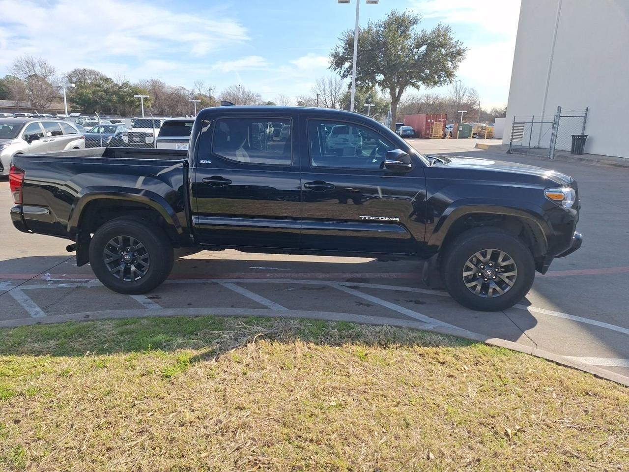 2023 Toyota Tacoma 4WD SR Hurst TX