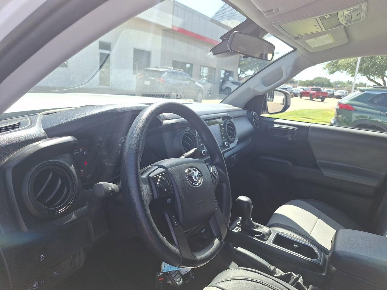 2023 Toyota Tacoma 4WD SR Hurst TX