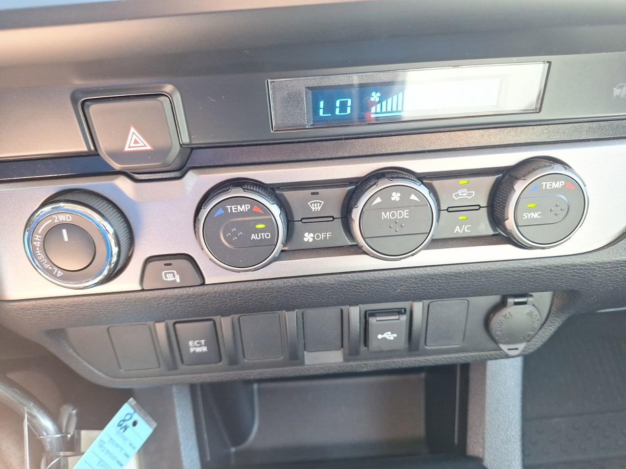 2023 Toyota Tacoma 4WD SR Hurst TX