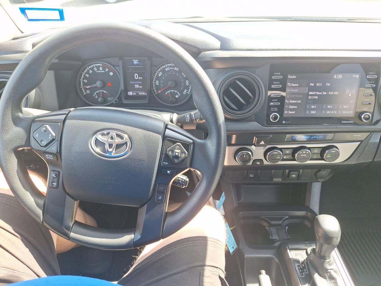 2023 Toyota Tacoma 4WD SR Hurst TX