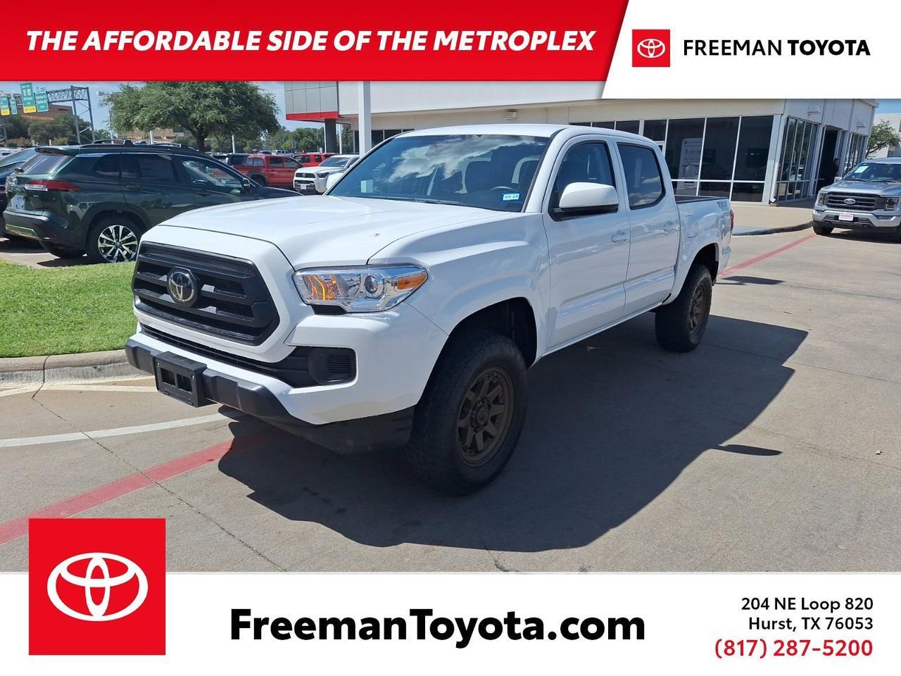 2023 Toyota Tacoma 4WD