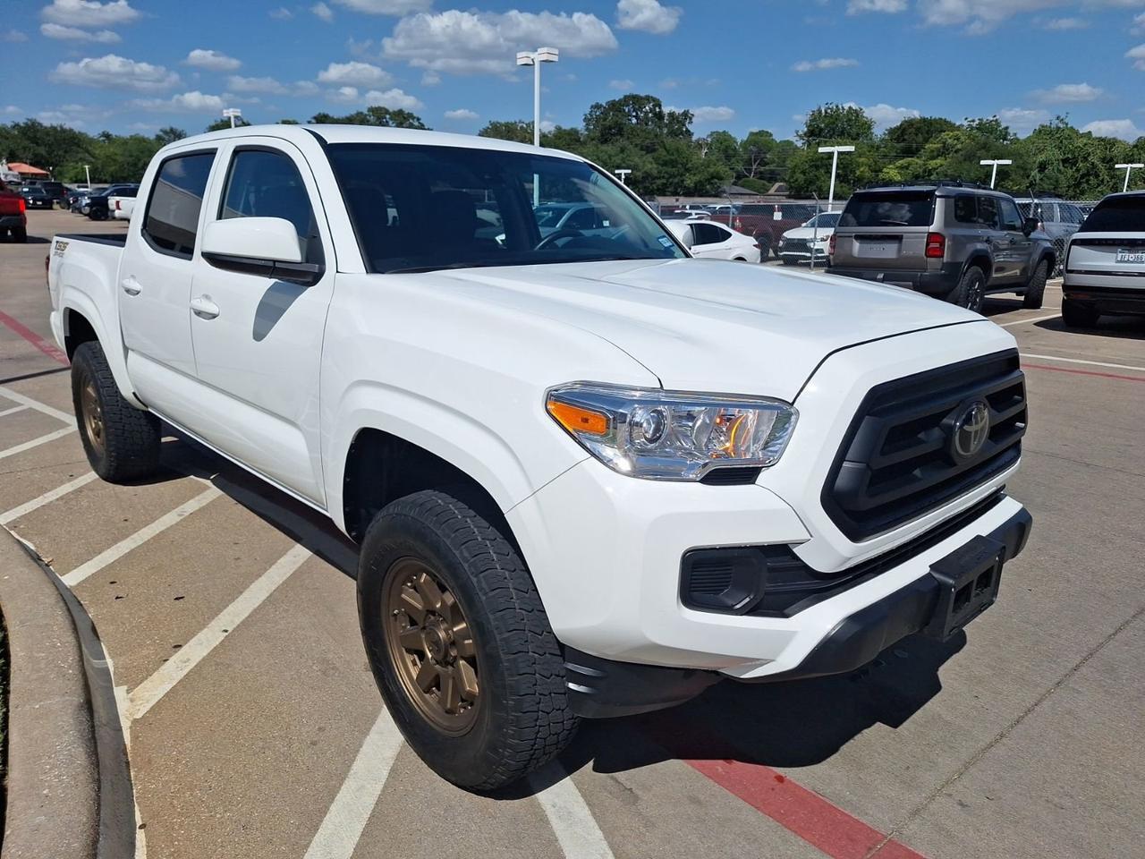 2023 Toyota Tacoma 4WD SR Hurst TX