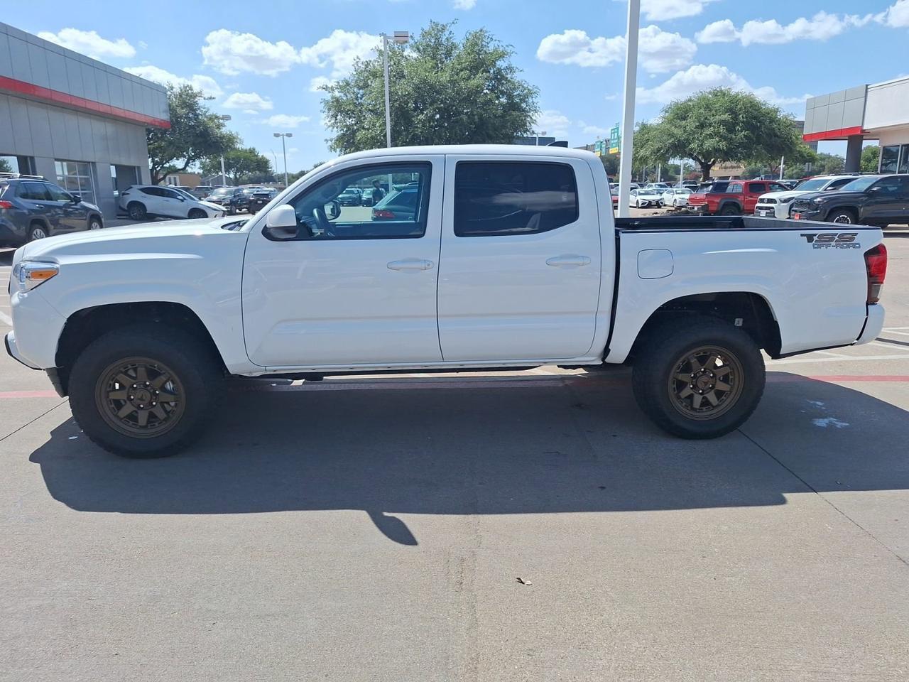 2023 Toyota Tacoma 4WD SR Hurst TX