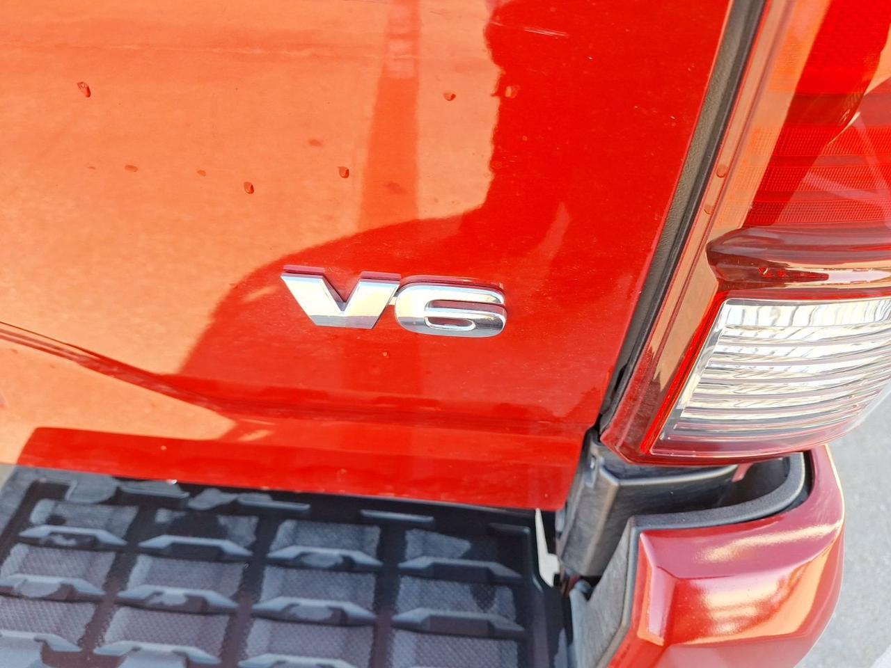 2023 Toyota Tacoma 4WD SR Hurst TX