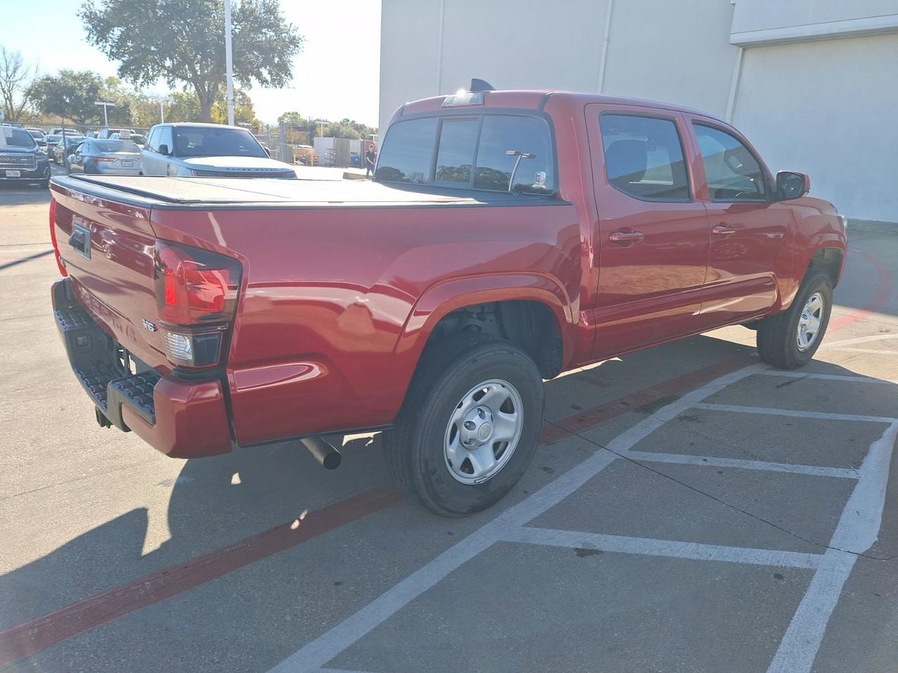 2023 Toyota Tacoma 4WD SR Hurst TX