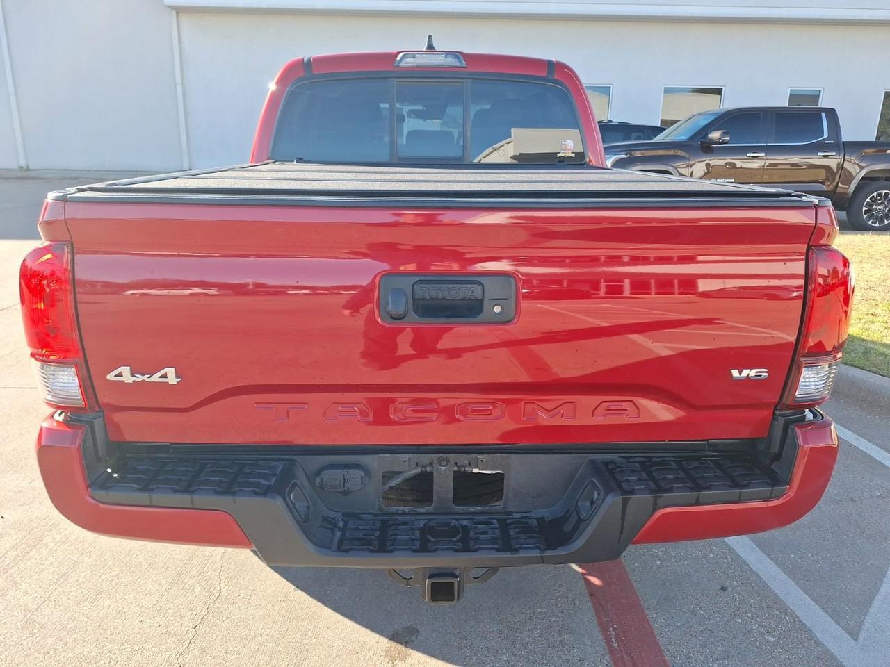 2023 Toyota Tacoma 4WD SR Hurst TX