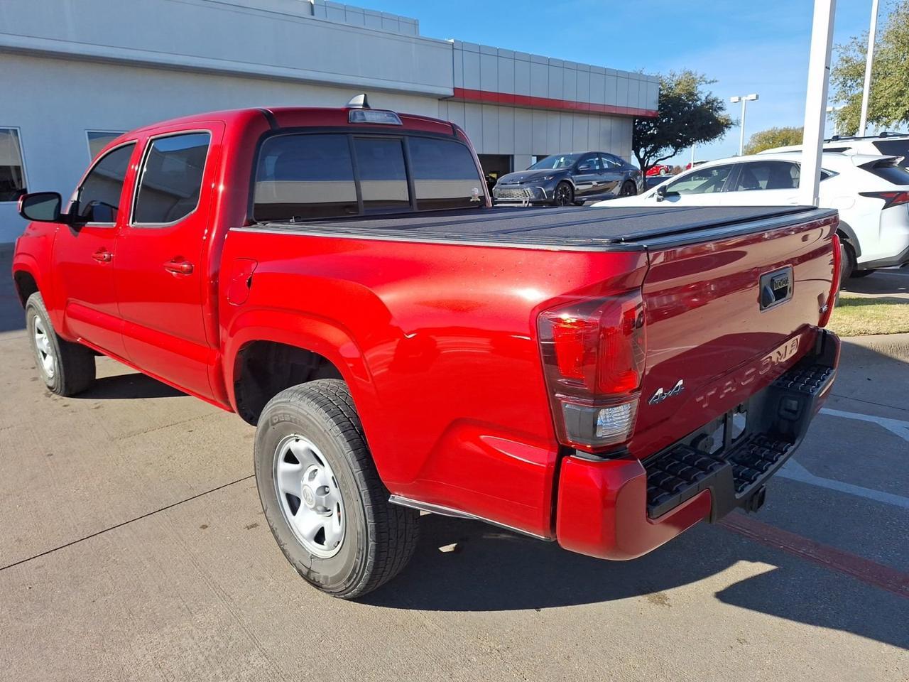 2023 Toyota Tacoma 4WD SR Hurst TX
