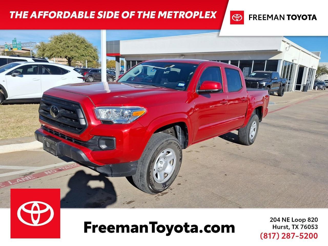 2023 Toyota Tacoma 4WD
