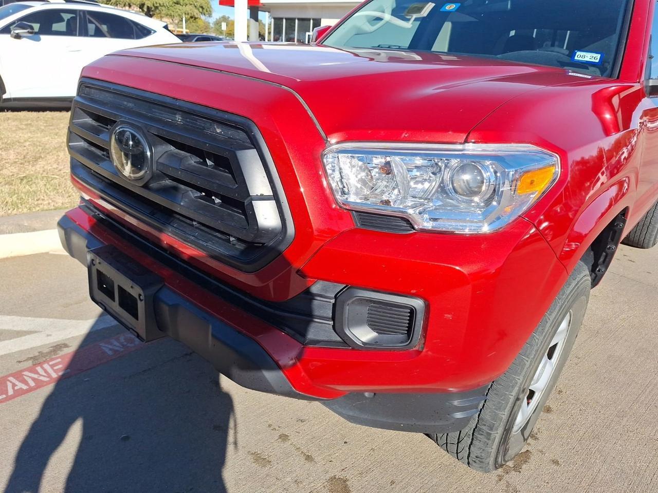 2023 Toyota Tacoma 4WD SR Hurst TX