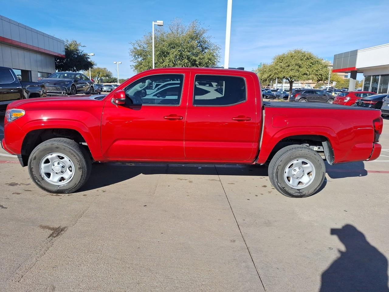 2023 Toyota Tacoma 4WD SR Hurst TX