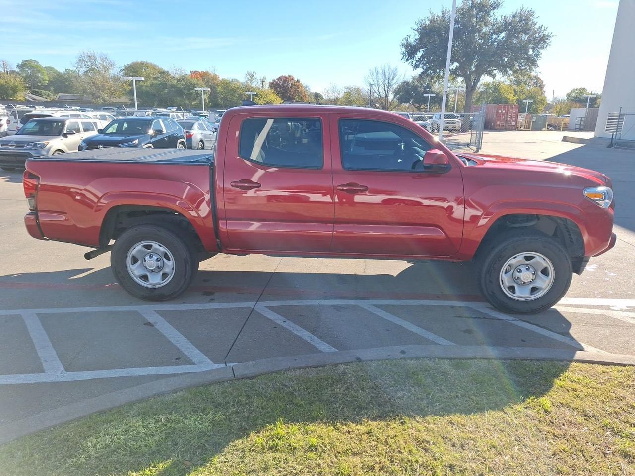2023 Toyota Tacoma 4WD SR Hurst TX