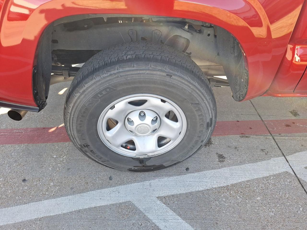 2023 Toyota Tacoma 4WD SR Hurst TX