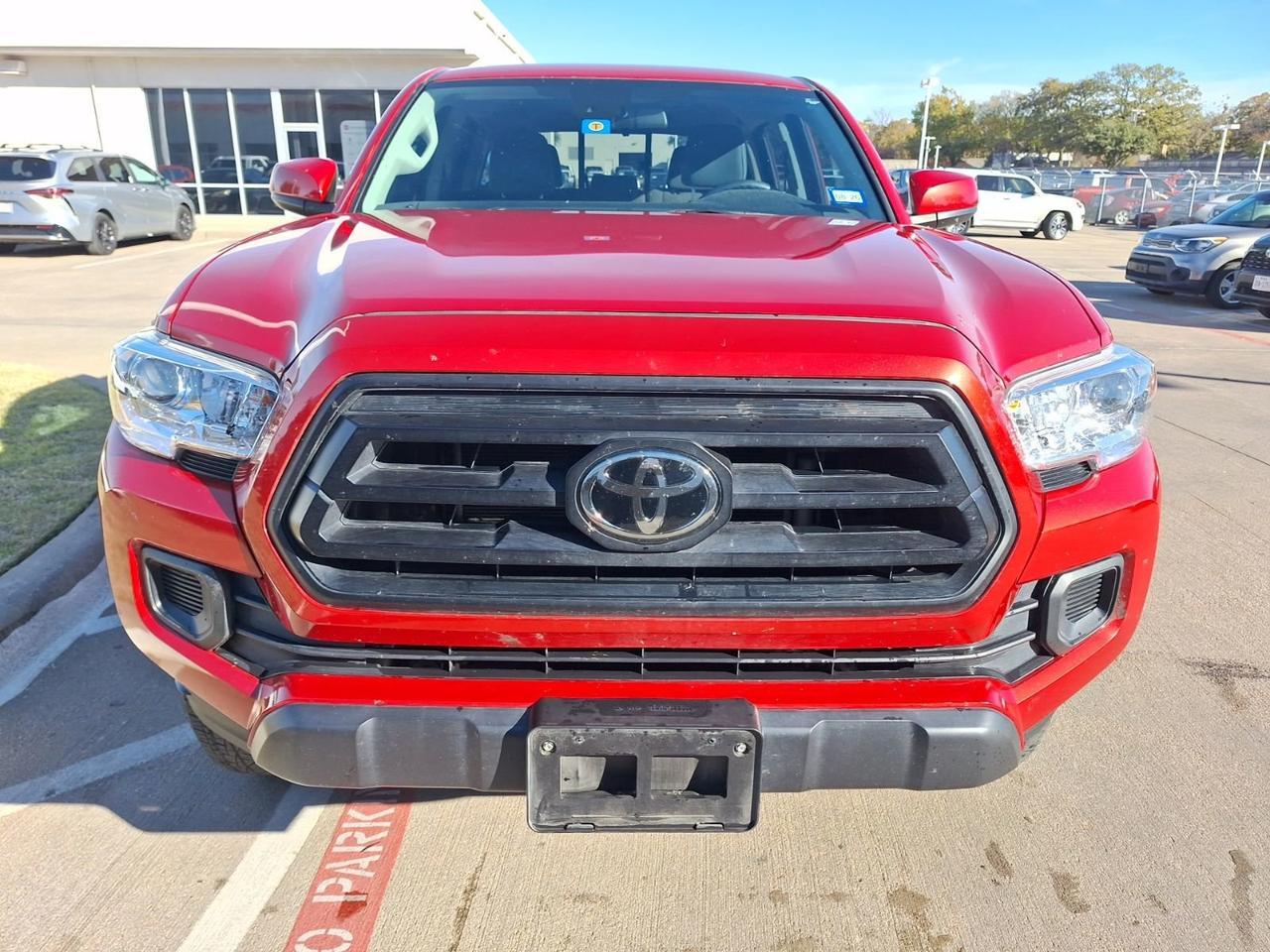 2023 Toyota Tacoma 4WD SR Hurst TX