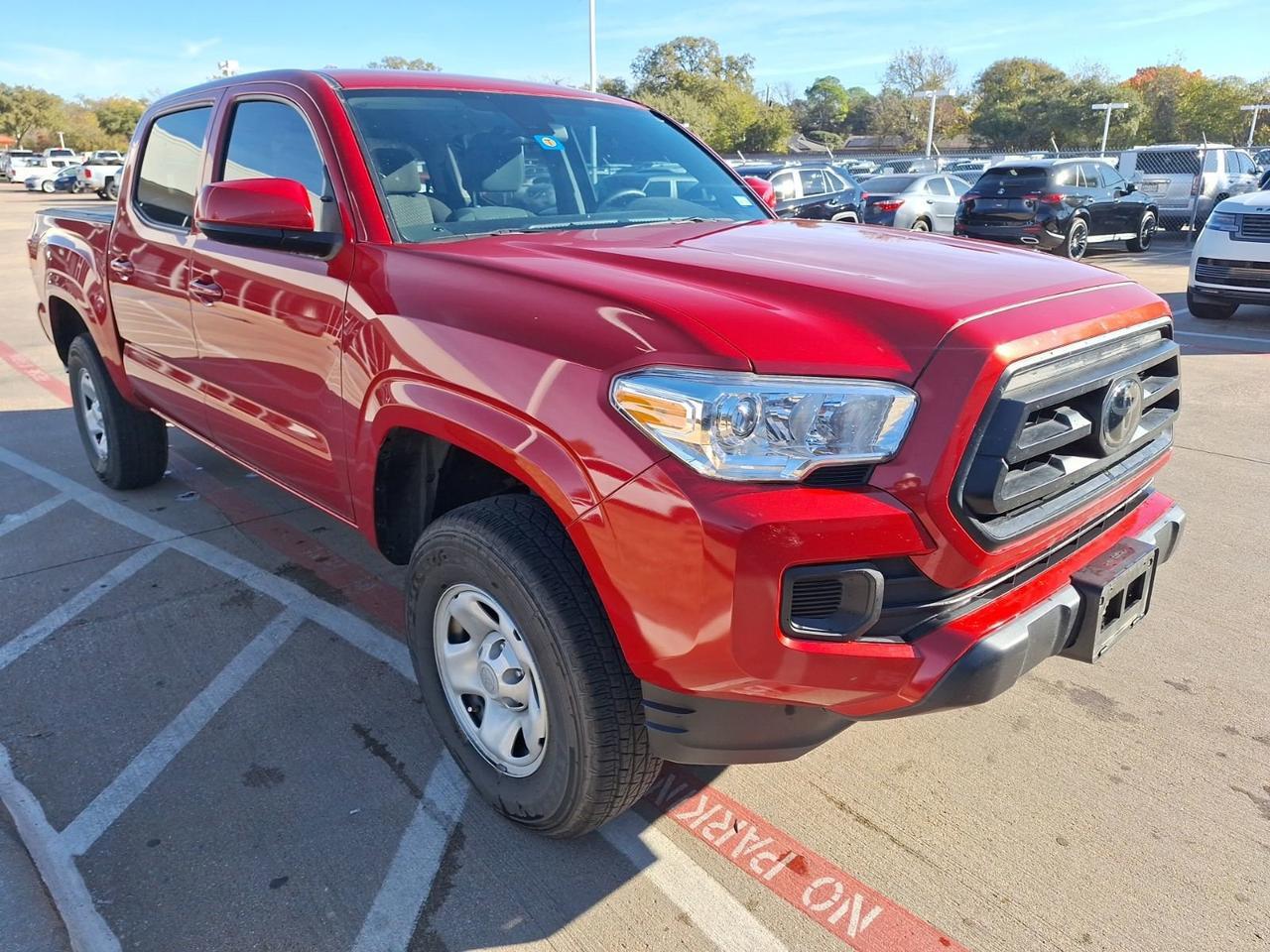 2023 Toyota Tacoma 4WD SR Hurst TX