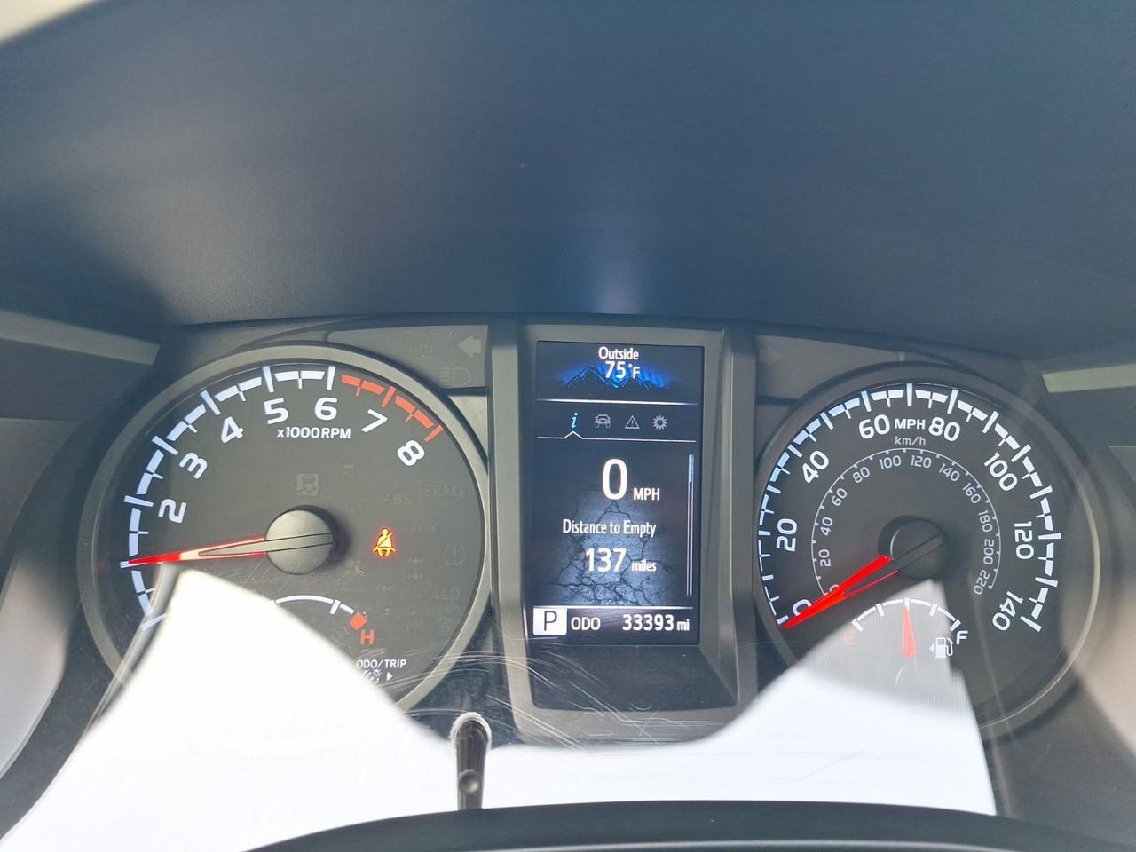 2023 Toyota Tacoma 4WD SR Hurst TX