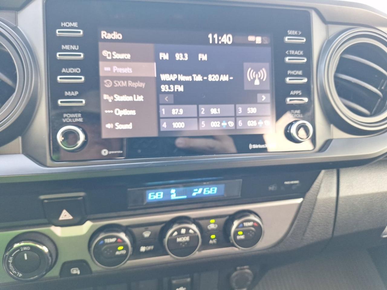 2023 Toyota Tacoma 4WD SR Hurst TX