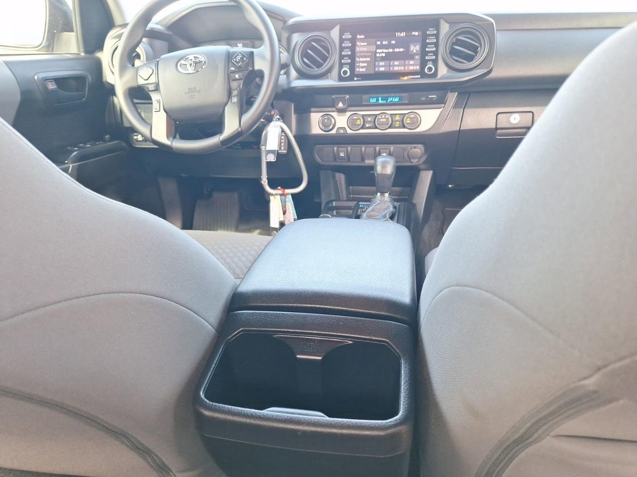 2023 Toyota Tacoma 4WD SR Hurst TX