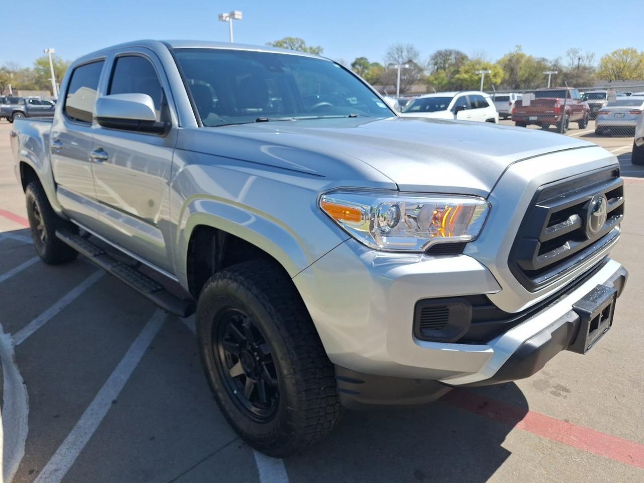 2023 Toyota Tacoma 4WD SR Hurst TX
