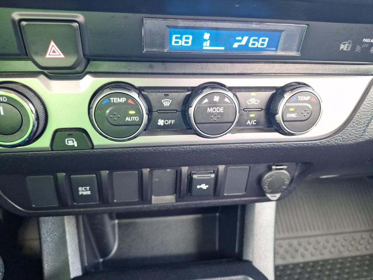 2023 Toyota Tacoma 4WD SR Hurst TX