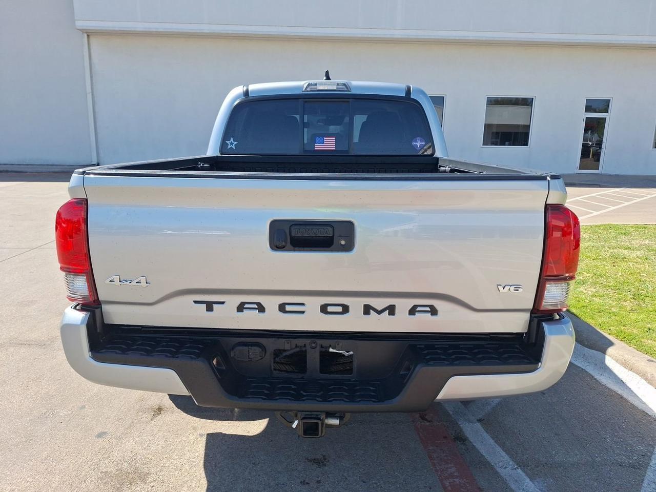 2023 Toyota Tacoma 4WD SR Hurst TX