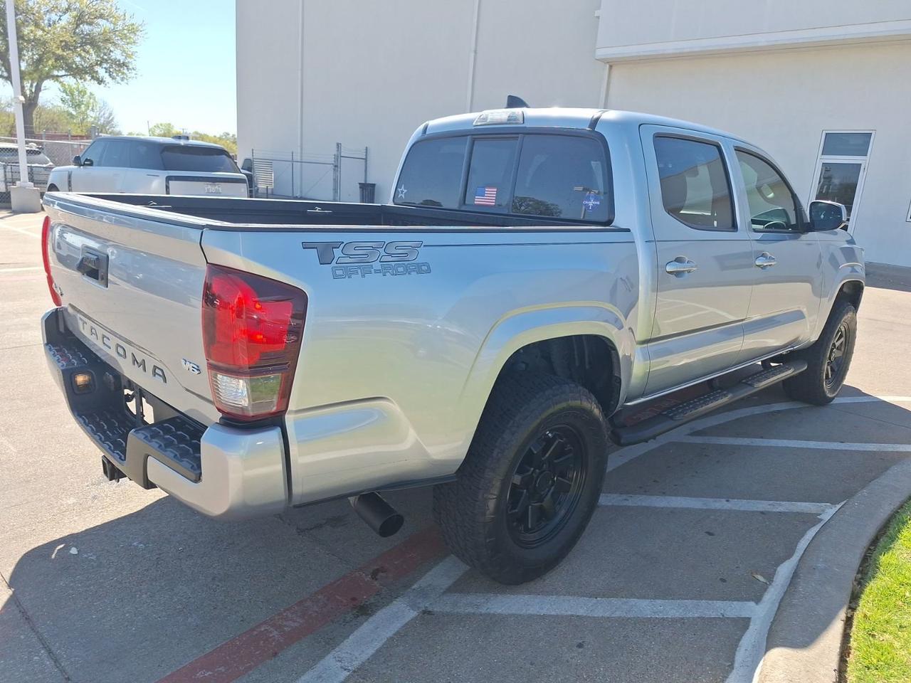 2023 Toyota Tacoma 4WD SR Hurst TX