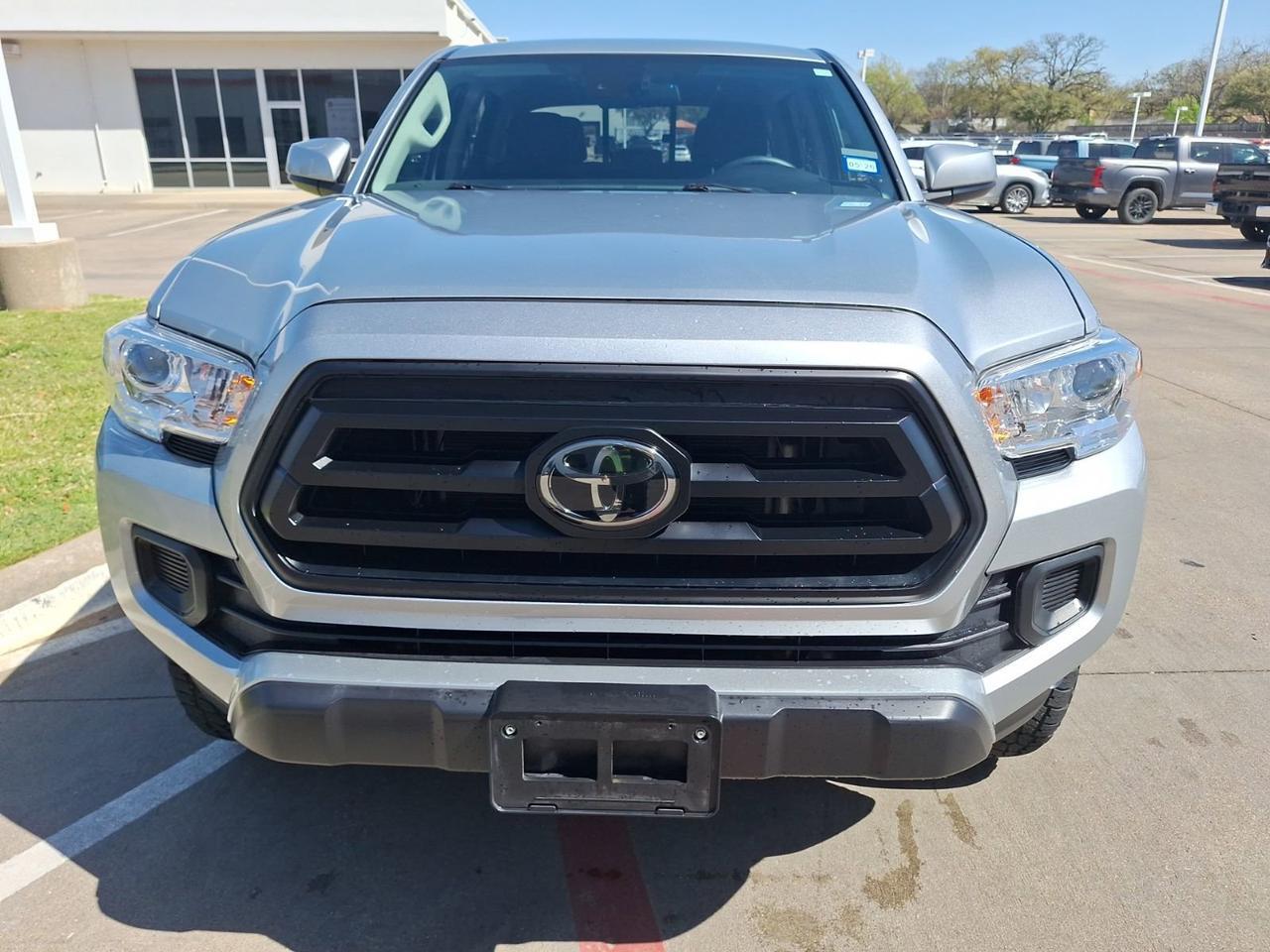 2023 Toyota Tacoma 4WD SR Hurst TX