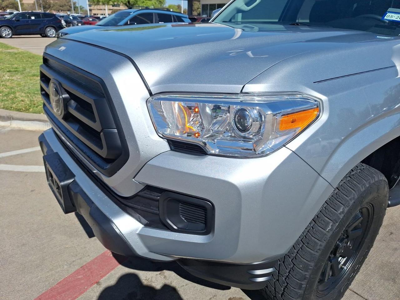 2023 Toyota Tacoma 4WD SR Hurst TX
