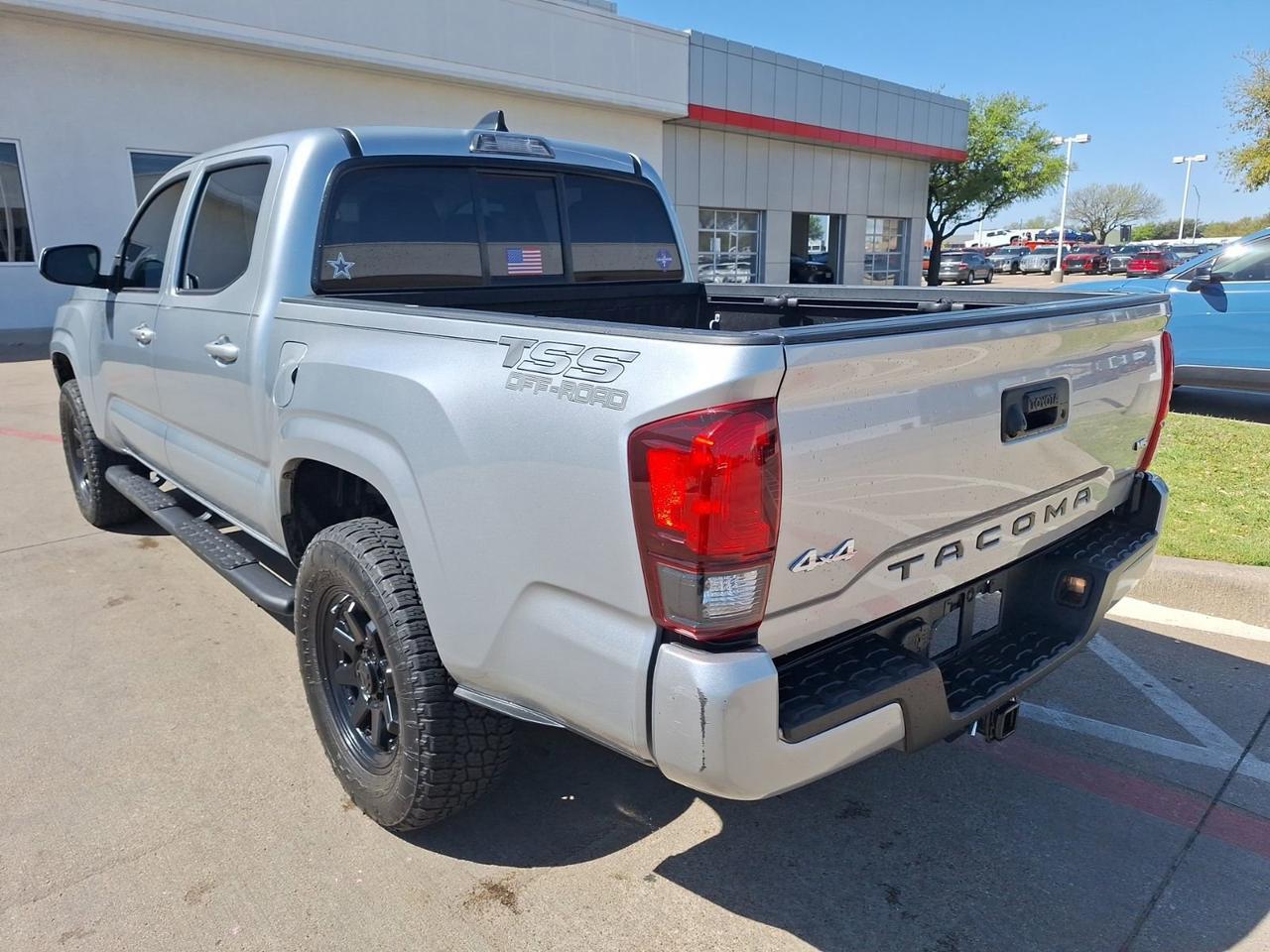 2023 Toyota Tacoma 4WD SR Hurst TX