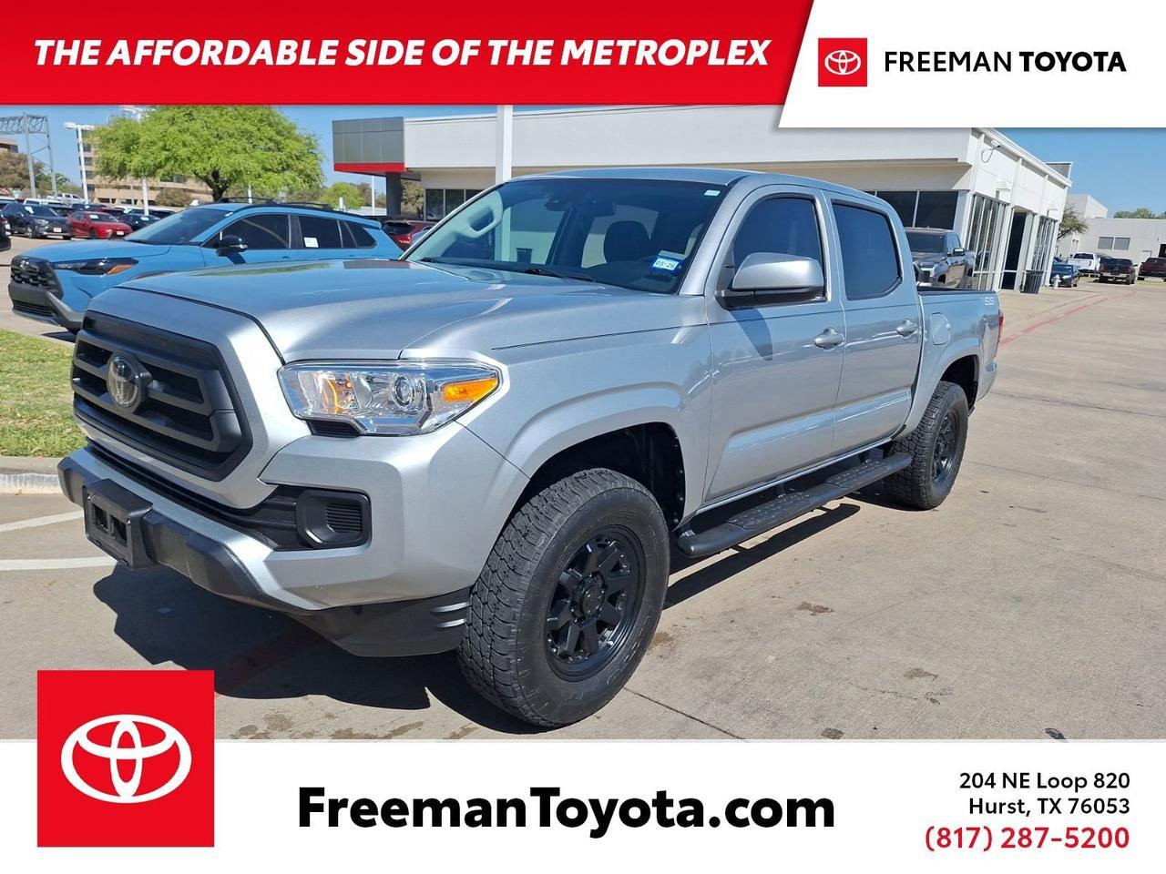 2023 Toyota Tacoma 4WD