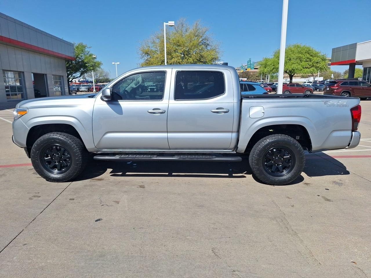 2023 Toyota Tacoma 4WD SR Hurst TX