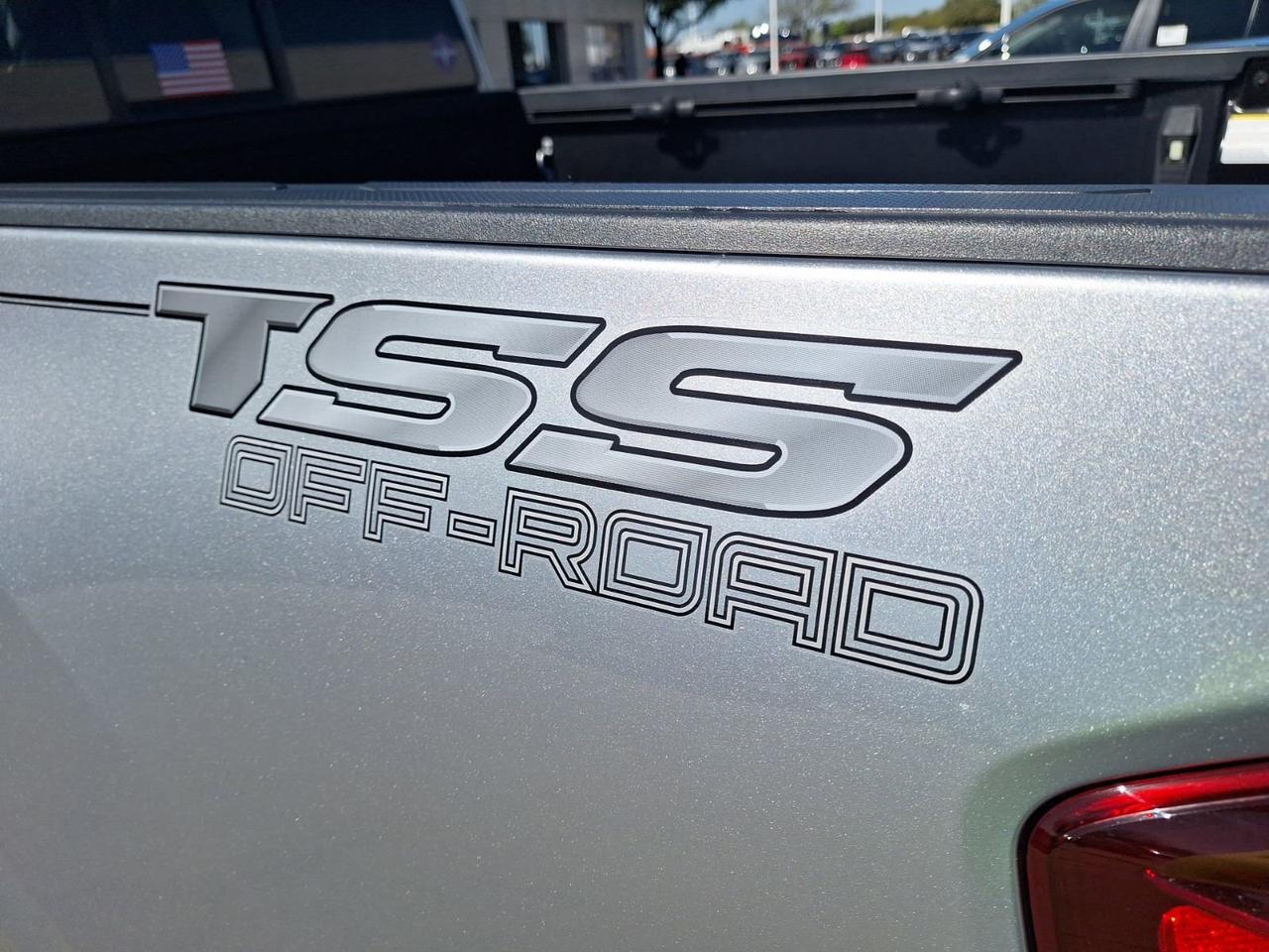 2023 Toyota Tacoma 4WD SR Hurst TX