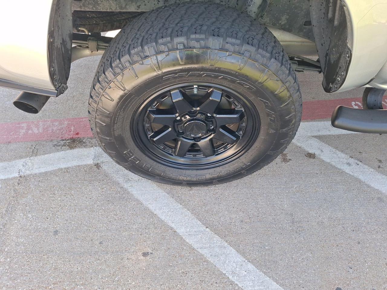 2023 Toyota Tacoma 4WD SR Hurst TX