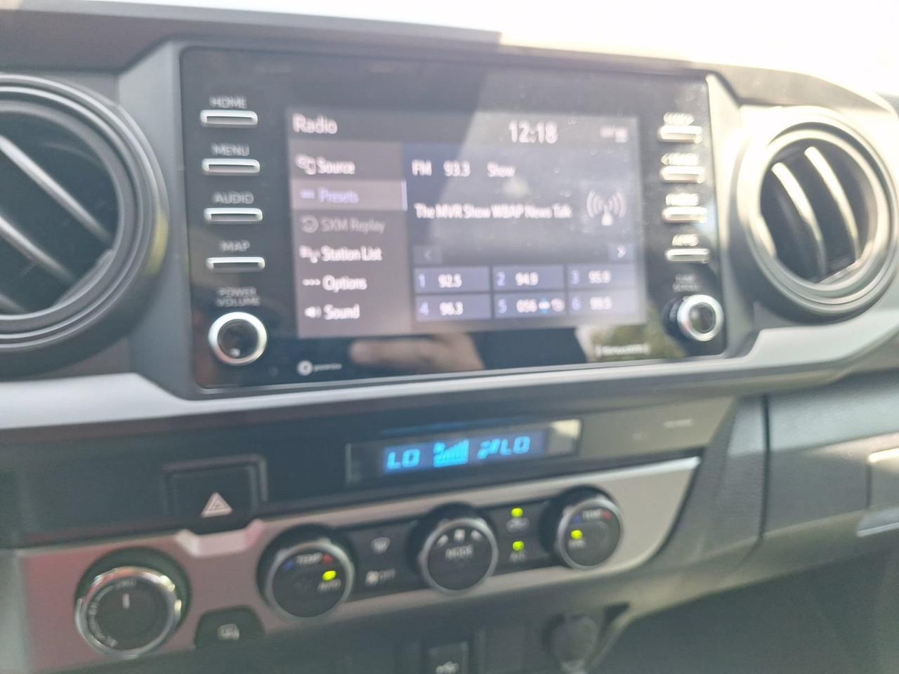 2023 Toyota Tacoma 4WD SR Hurst TX
