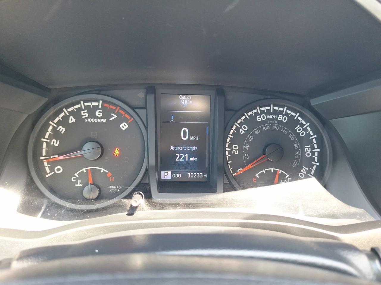 2023 Toyota Tacoma 4WD SR Hurst TX