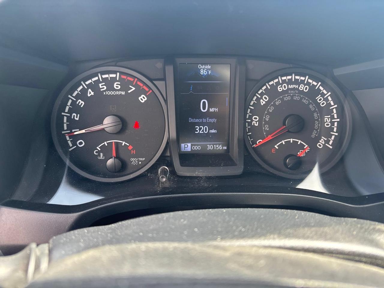 2023 Toyota Tacoma 4WD SR Hurst TX