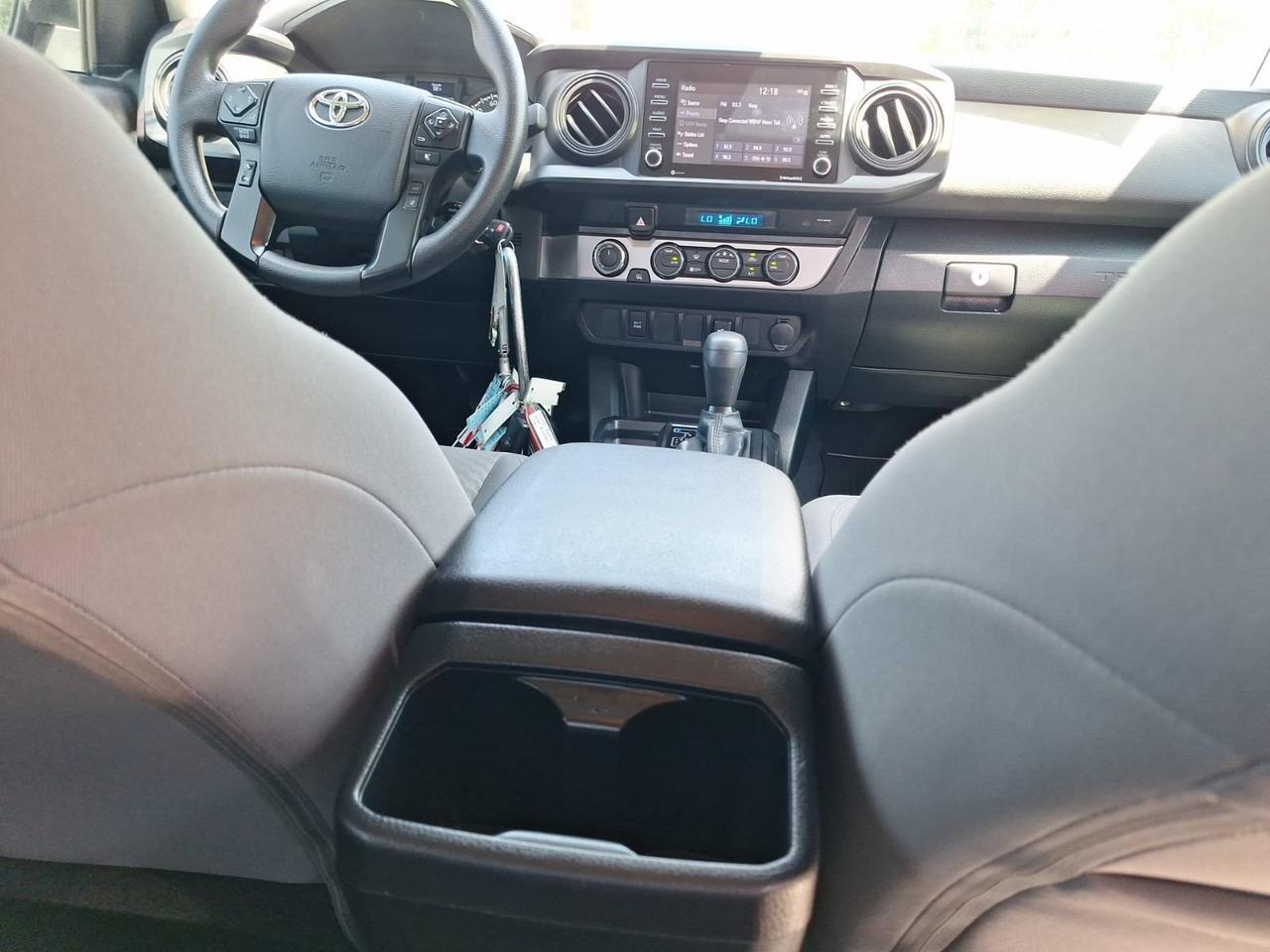 2023 Toyota Tacoma 4WD SR Hurst TX