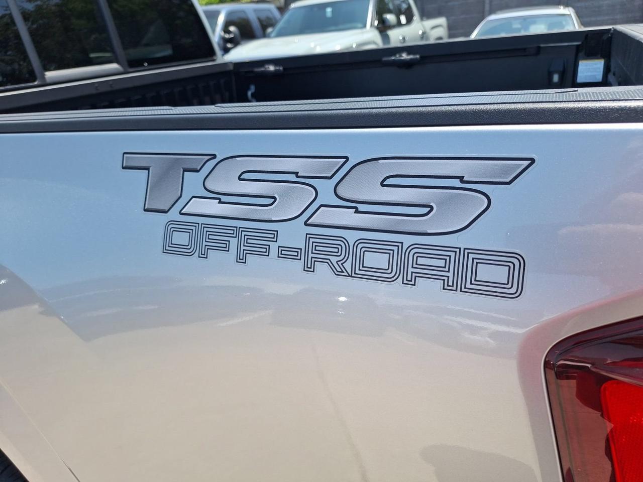 2023 Toyota Tacoma 4WD SR Hurst TX