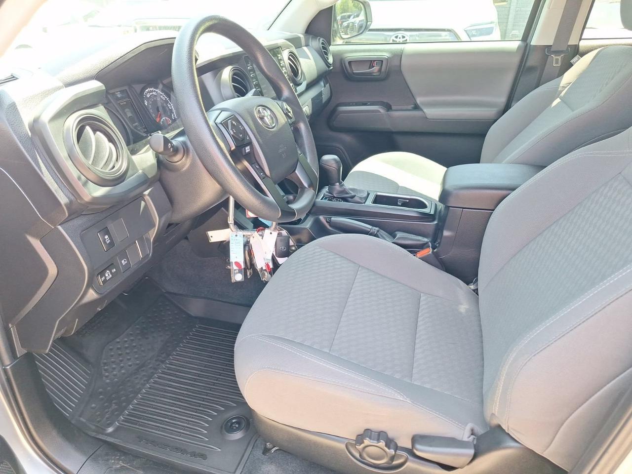 2023 Toyota Tacoma 4WD SR Hurst TX