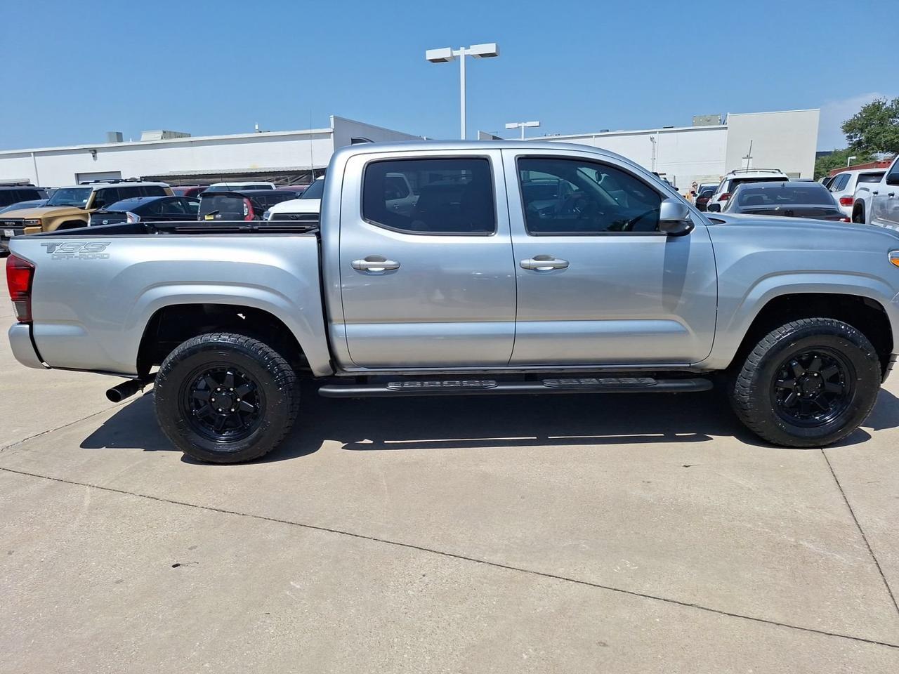 2023 Toyota Tacoma 4WD SR Hurst TX