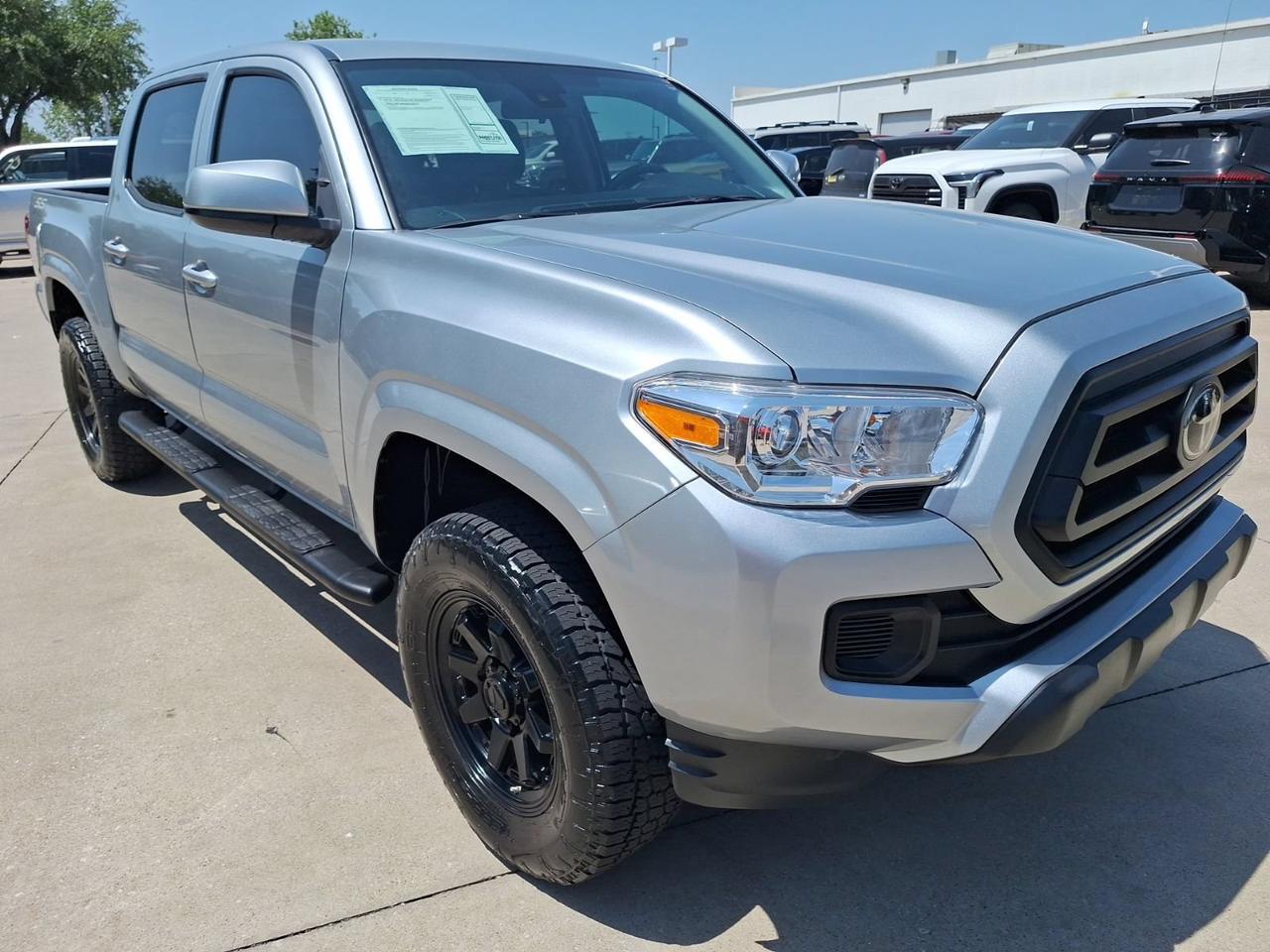 2023 Toyota Tacoma 4WD SR Hurst TX
