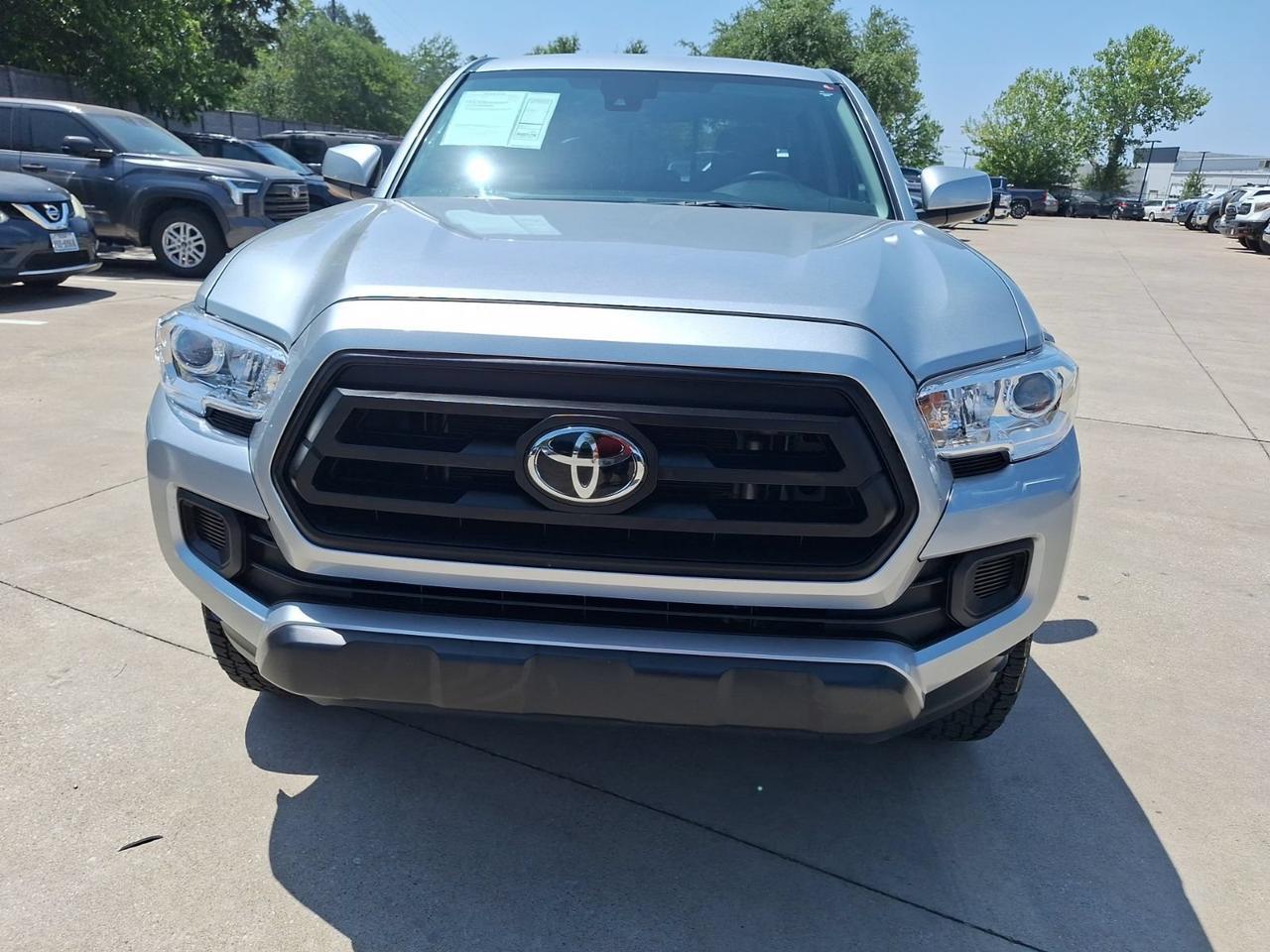 2023 Toyota Tacoma 4WD SR Hurst TX