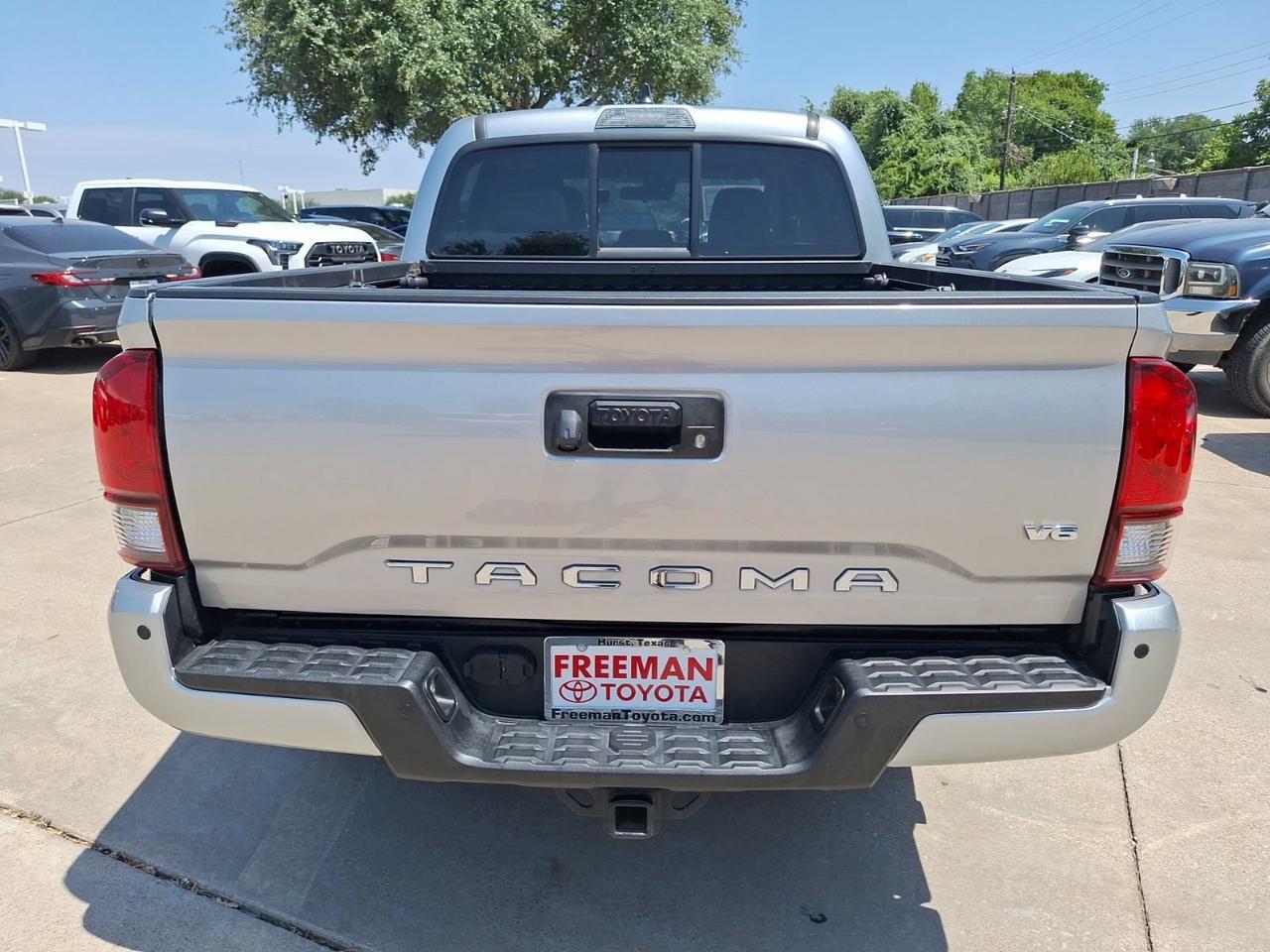 2023 Toyota Tacoma 4WD SR Hurst TX