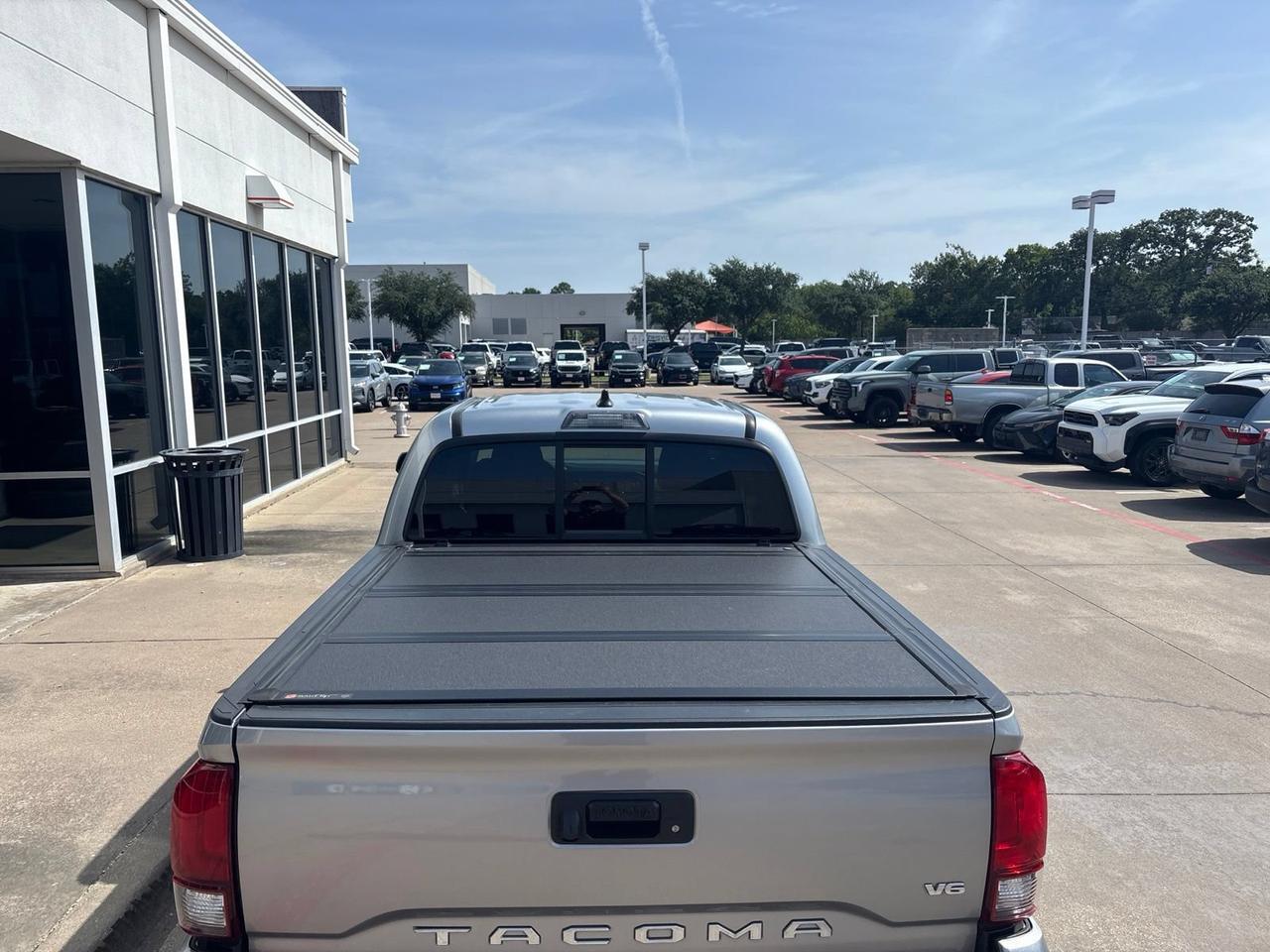 2023 Toyota Tacoma 4WD SR Hurst TX